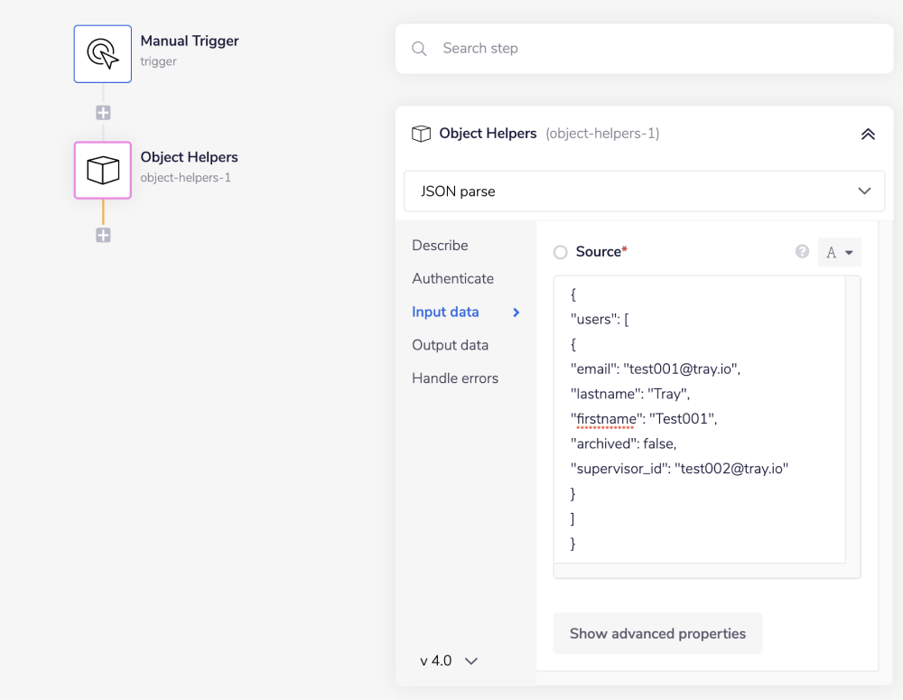 kudos-raw-http-step-1