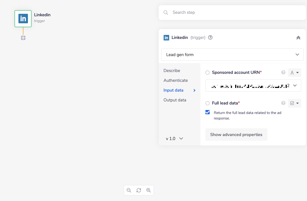linkedin-trigger-setup
