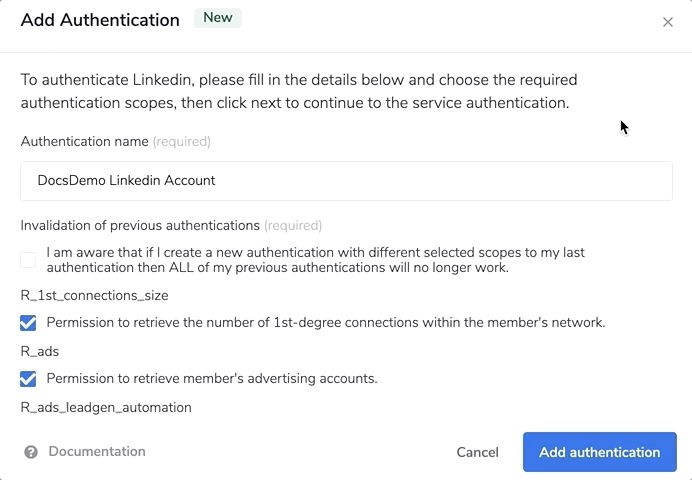 linkedin-permissions