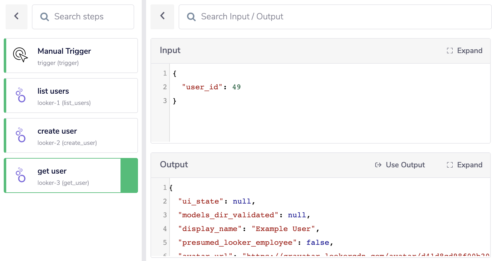 looker-get-user-output