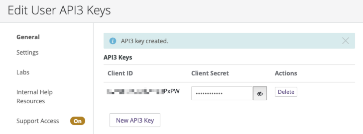 looker-keys-generated