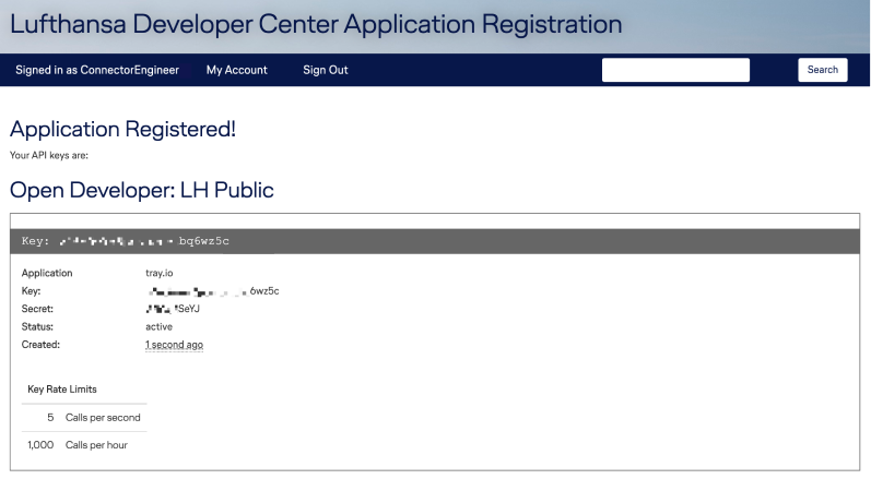 lufthansa-successful-registration-app