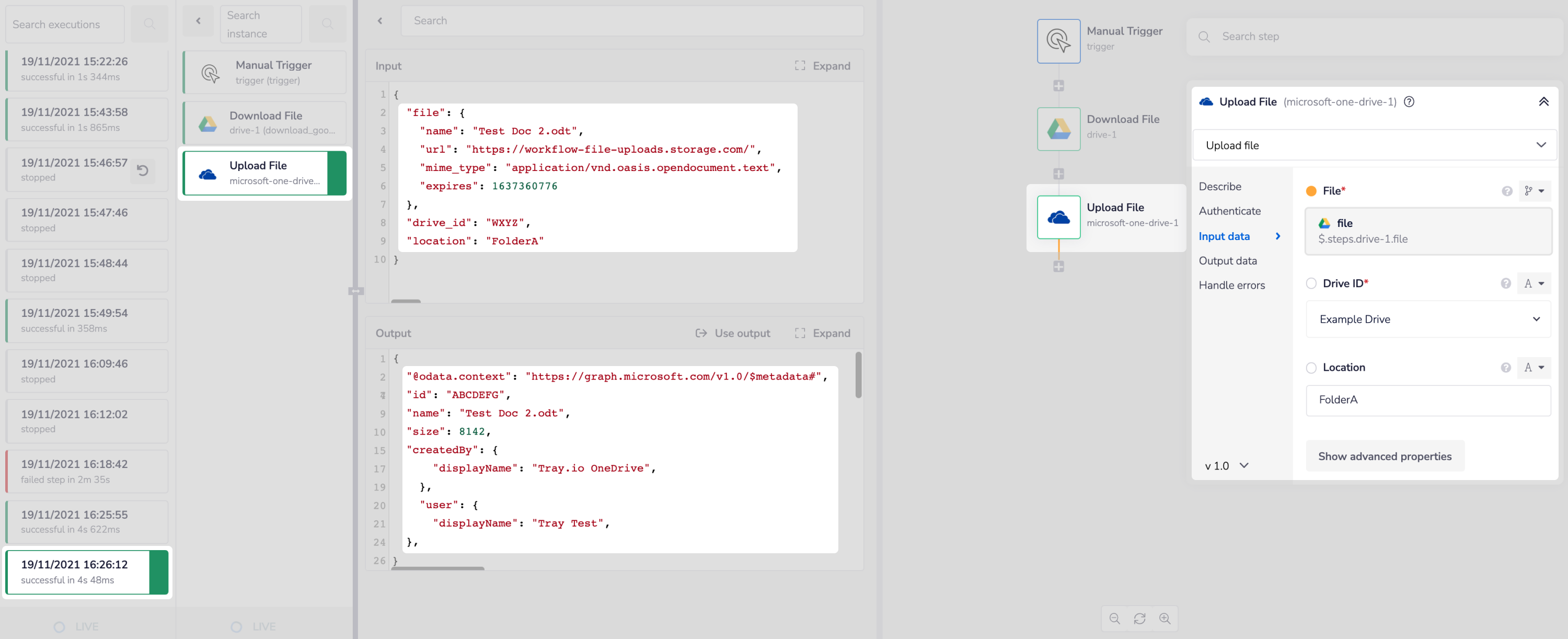 microsoft-one-drive-debug