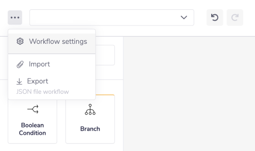 mindbody-workflow-settings