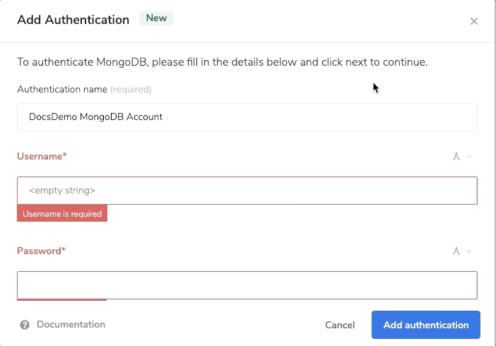 mongodb-auth