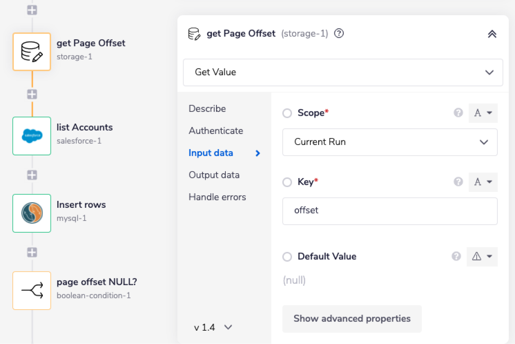 mysql-batch-get-page-offset