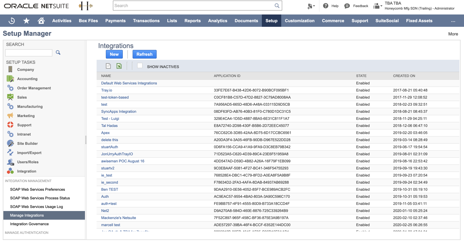 netsuite-soap-integrations