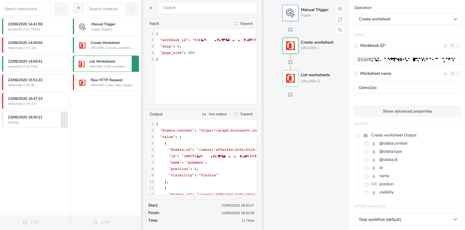 office365-list-worksheet-debug