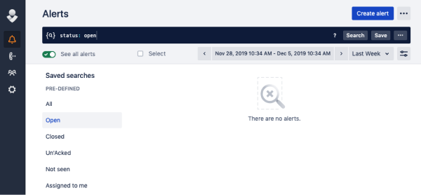 opsgenie-account-page