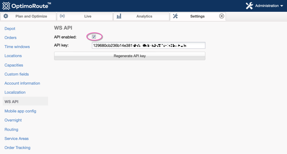 optimoroute-generate-token