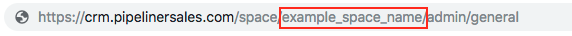 pipeliner_space_name