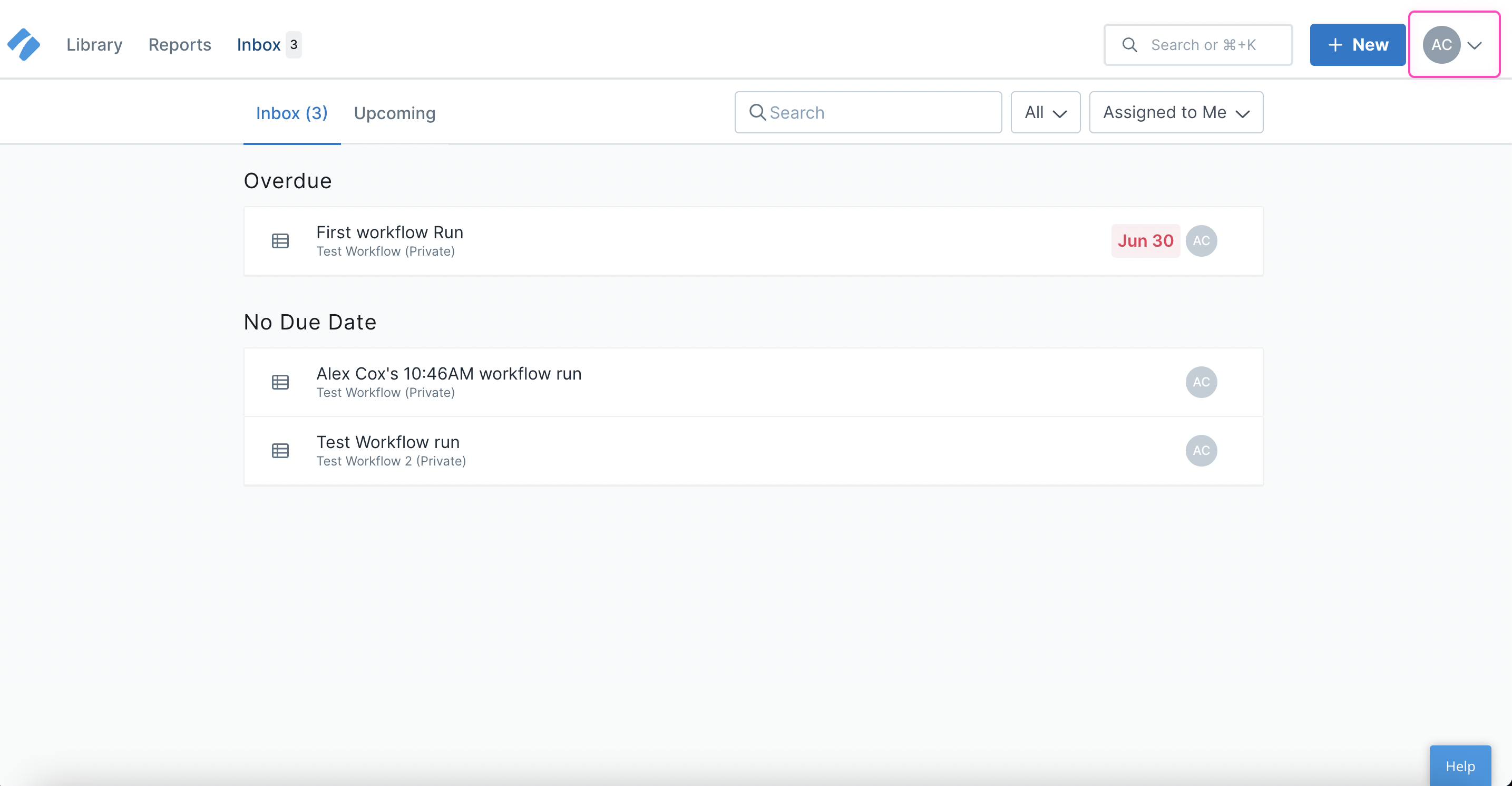 Steps to get the API keu