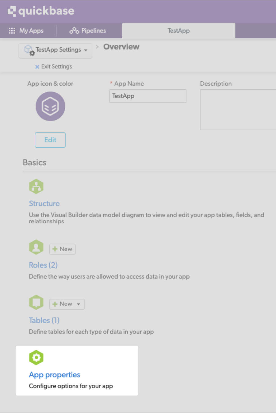 quickbase-get-appid-step-2