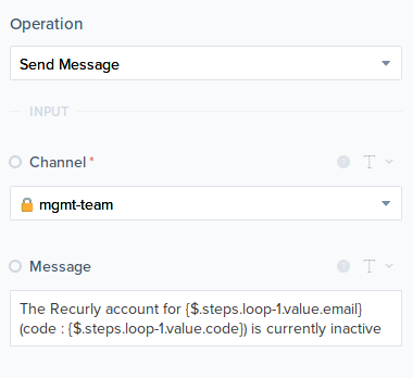 recurly-slack-notify