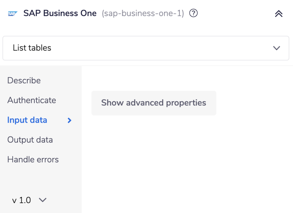 sapb1-notes-list-tables