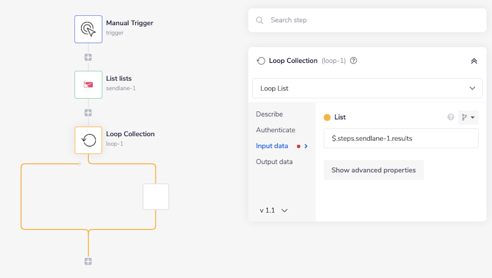 sendlane-step-2-loop