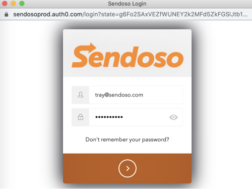 sendoso-auth-login