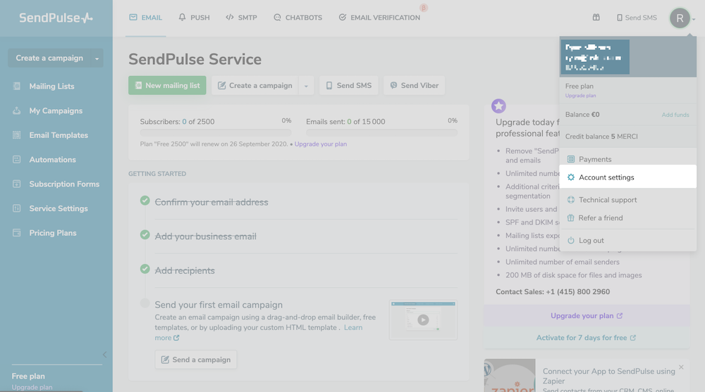 sendpulse-auth-step-1