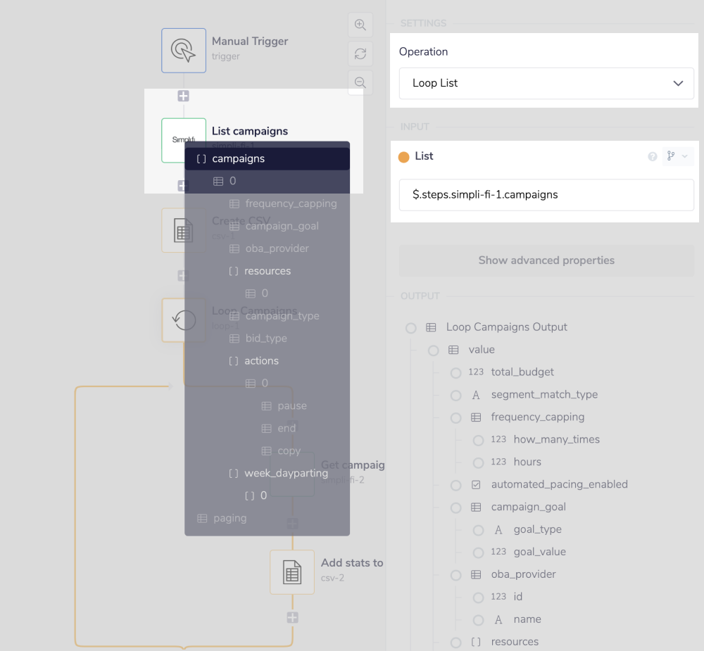 simpli-fi-step-2-loop-list