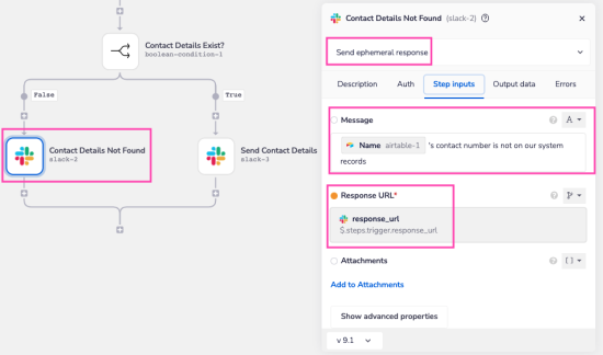 slack-contact-details-not-found