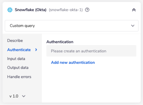 snowflake-okta-auth
