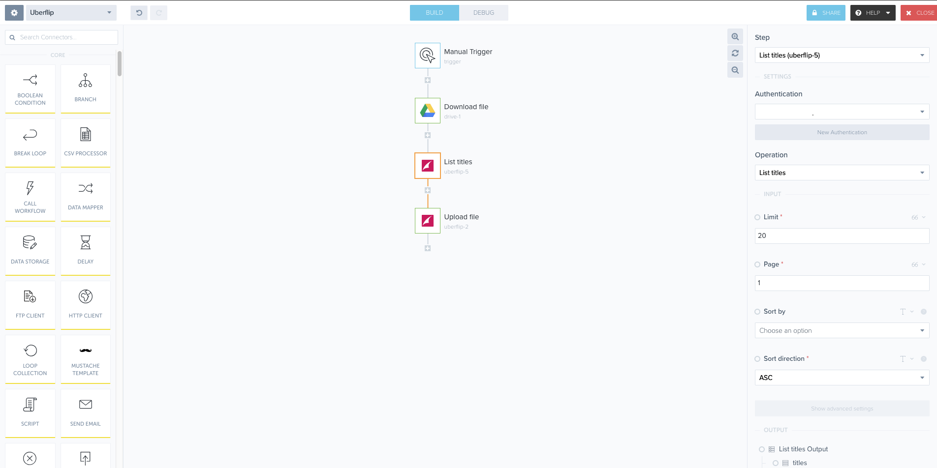 uberflip-list-titles