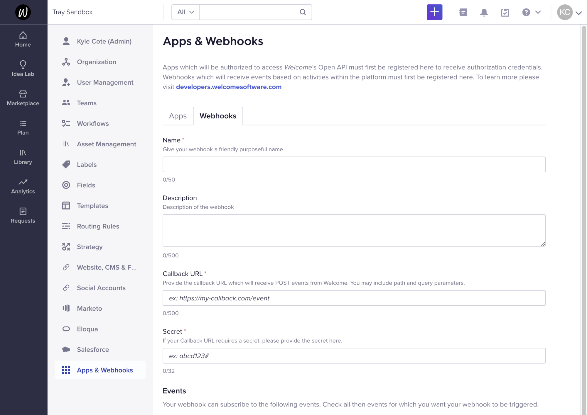 welcome-register-webhook-blank