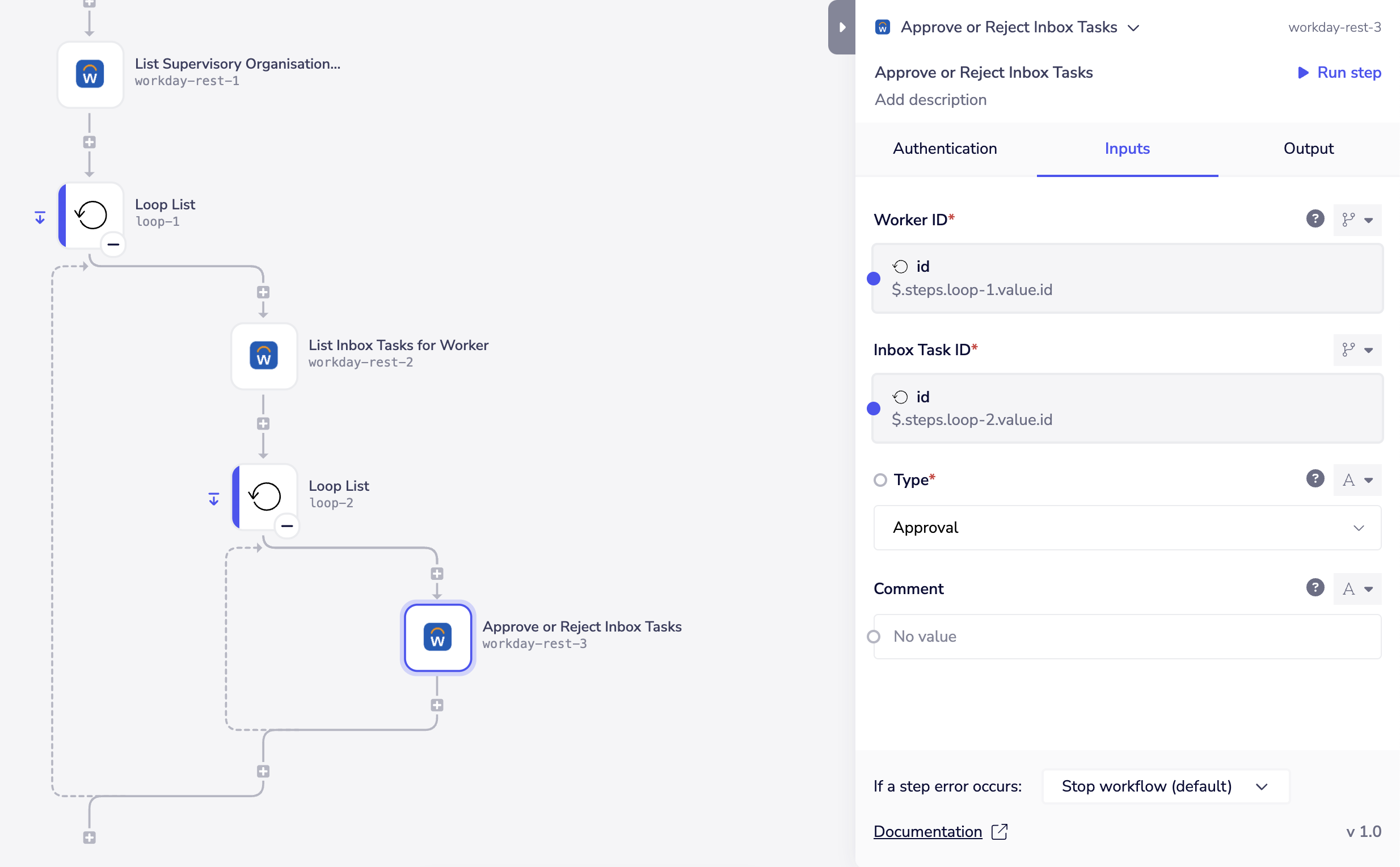 WorkdayRestApproveTasks