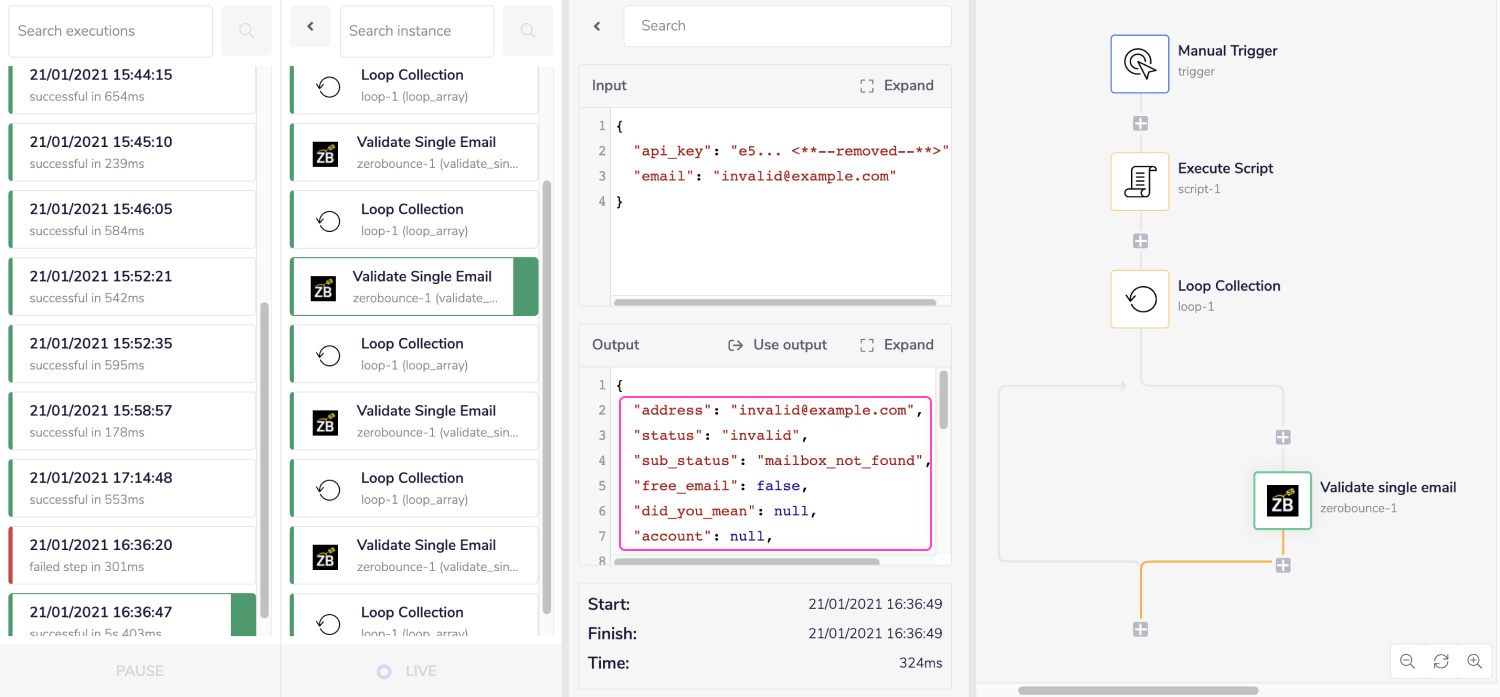 zerobounce-step-4-debug