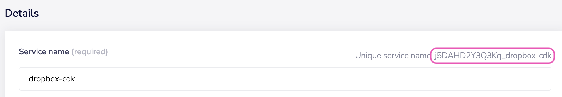 dropbox-service-name