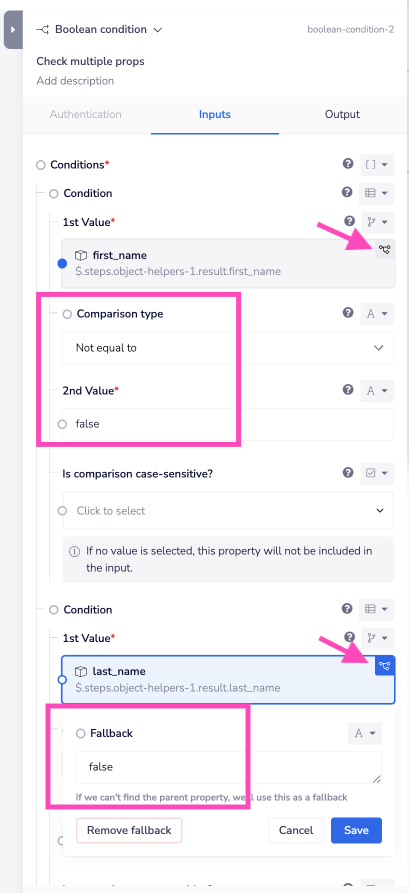 multiple-props-exits-fallback-false