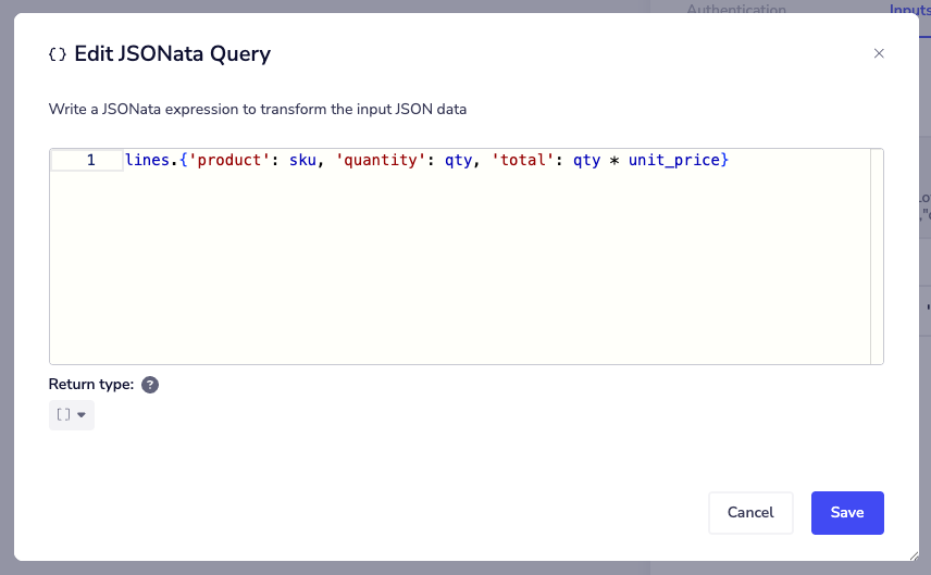 jsonata-edit-query-modal