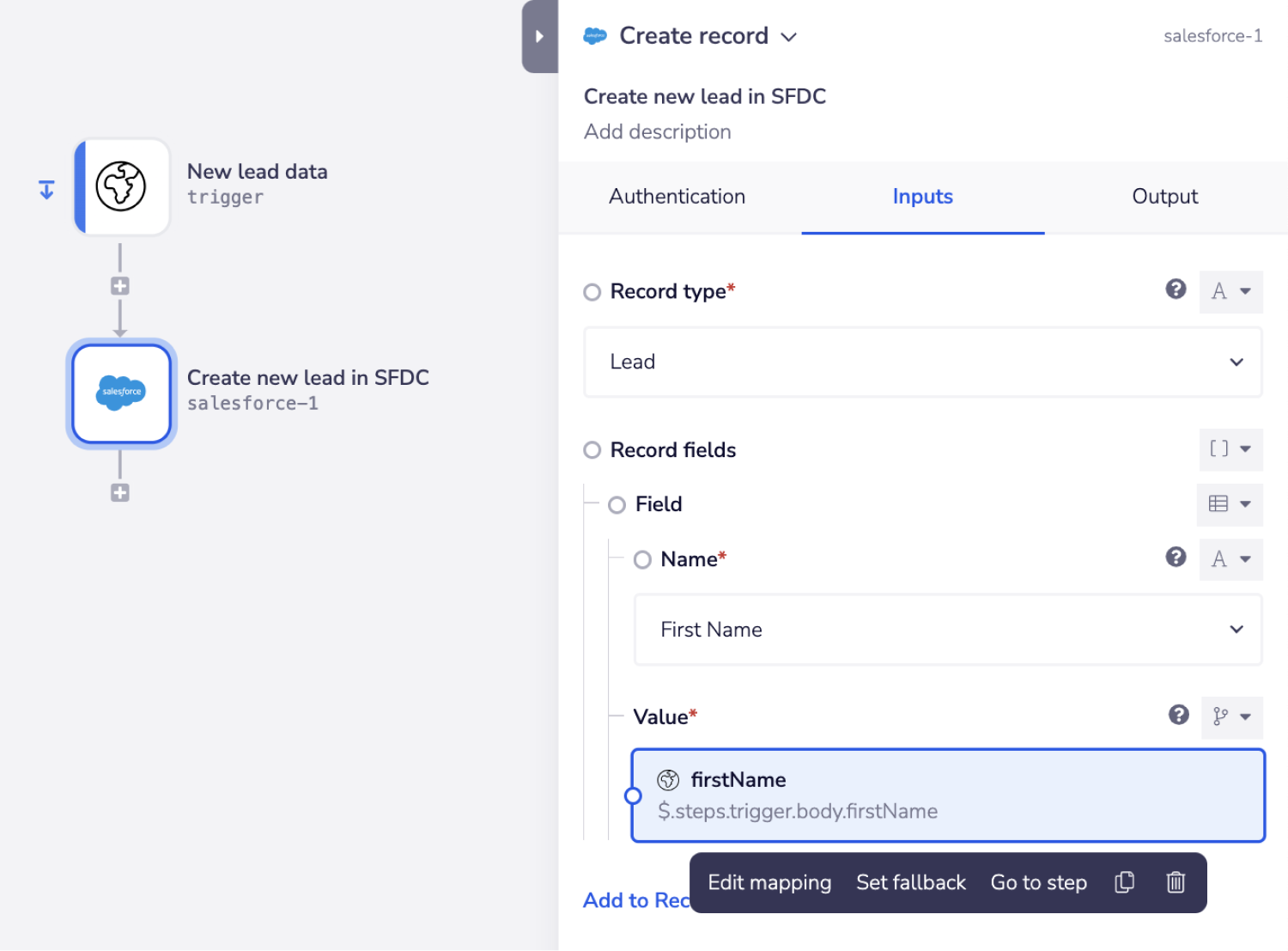 trigger-firstname-selected