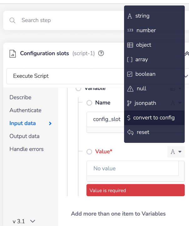 set-project-config-id