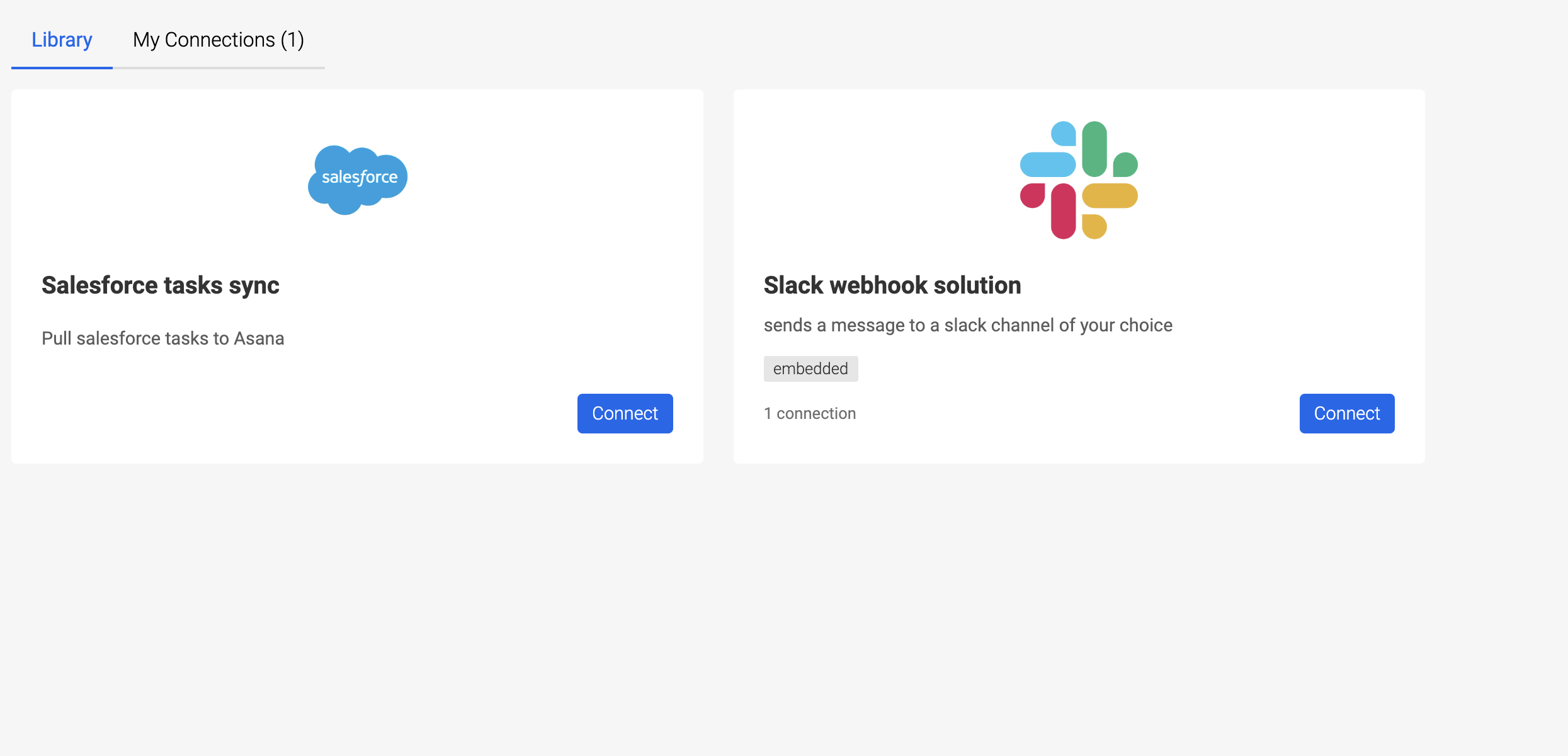 marketplace homepage