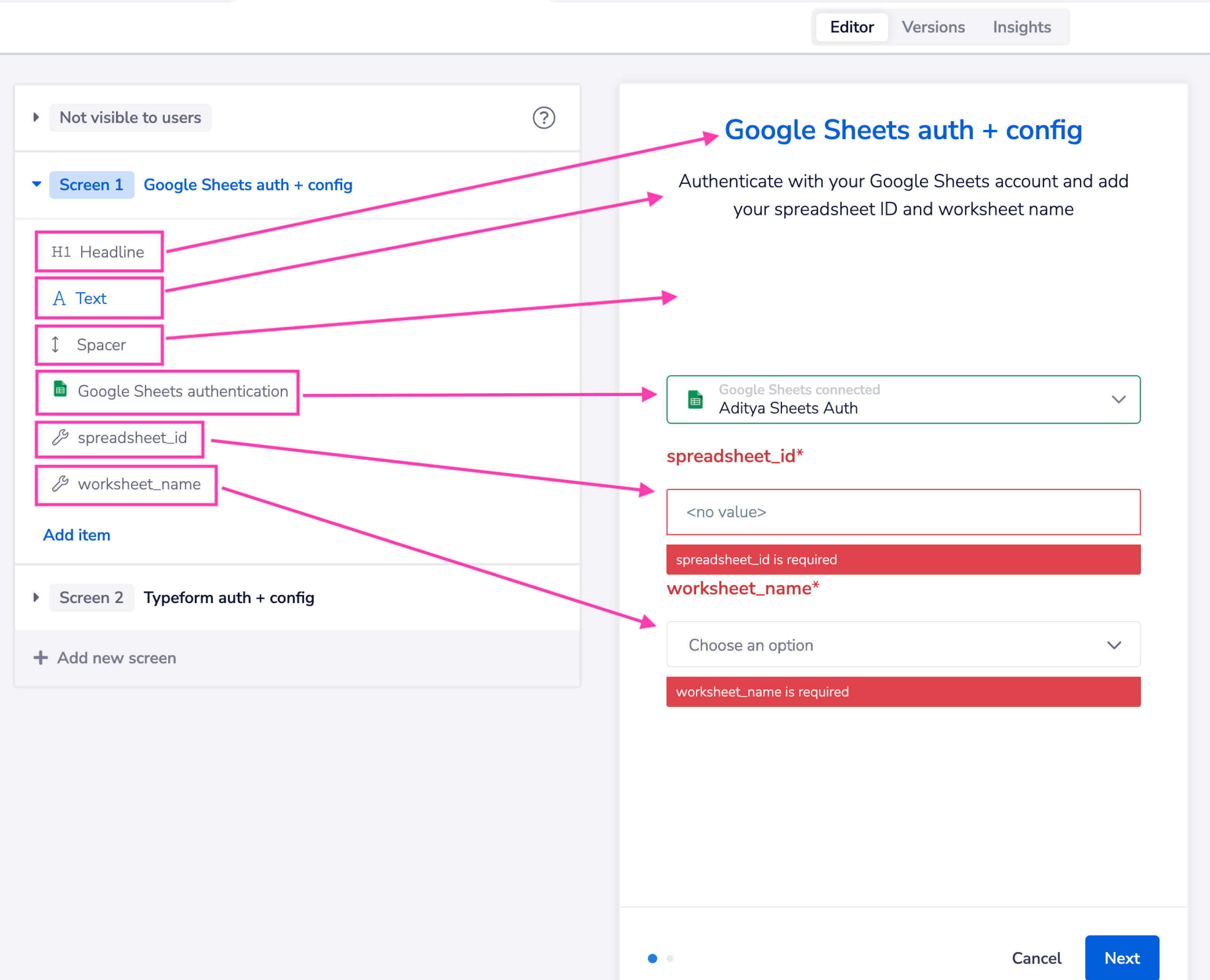 config-wizard-components