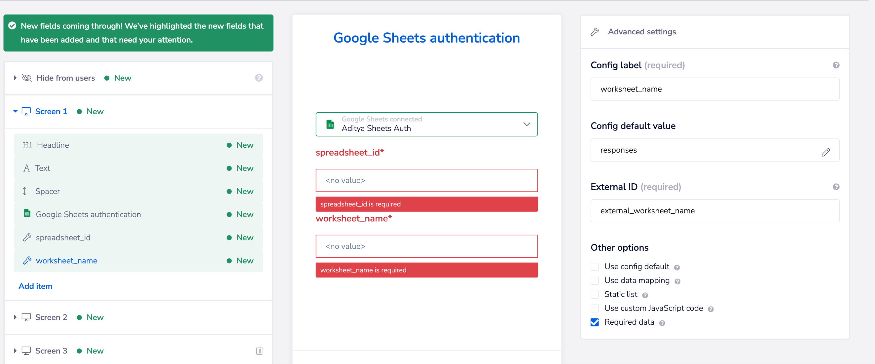 typeform-sheets-solution-editor