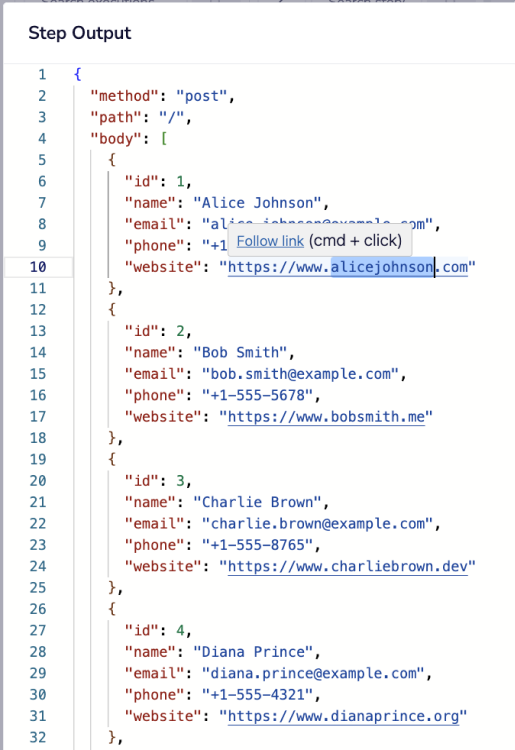logs-and-debugging-link-usage 1