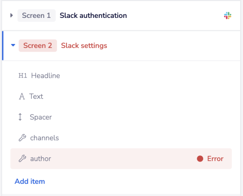 embedded-screen-errors