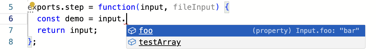 autocompleteInput1
