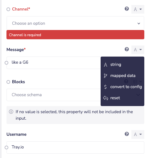 Jsonpath2mappeddata