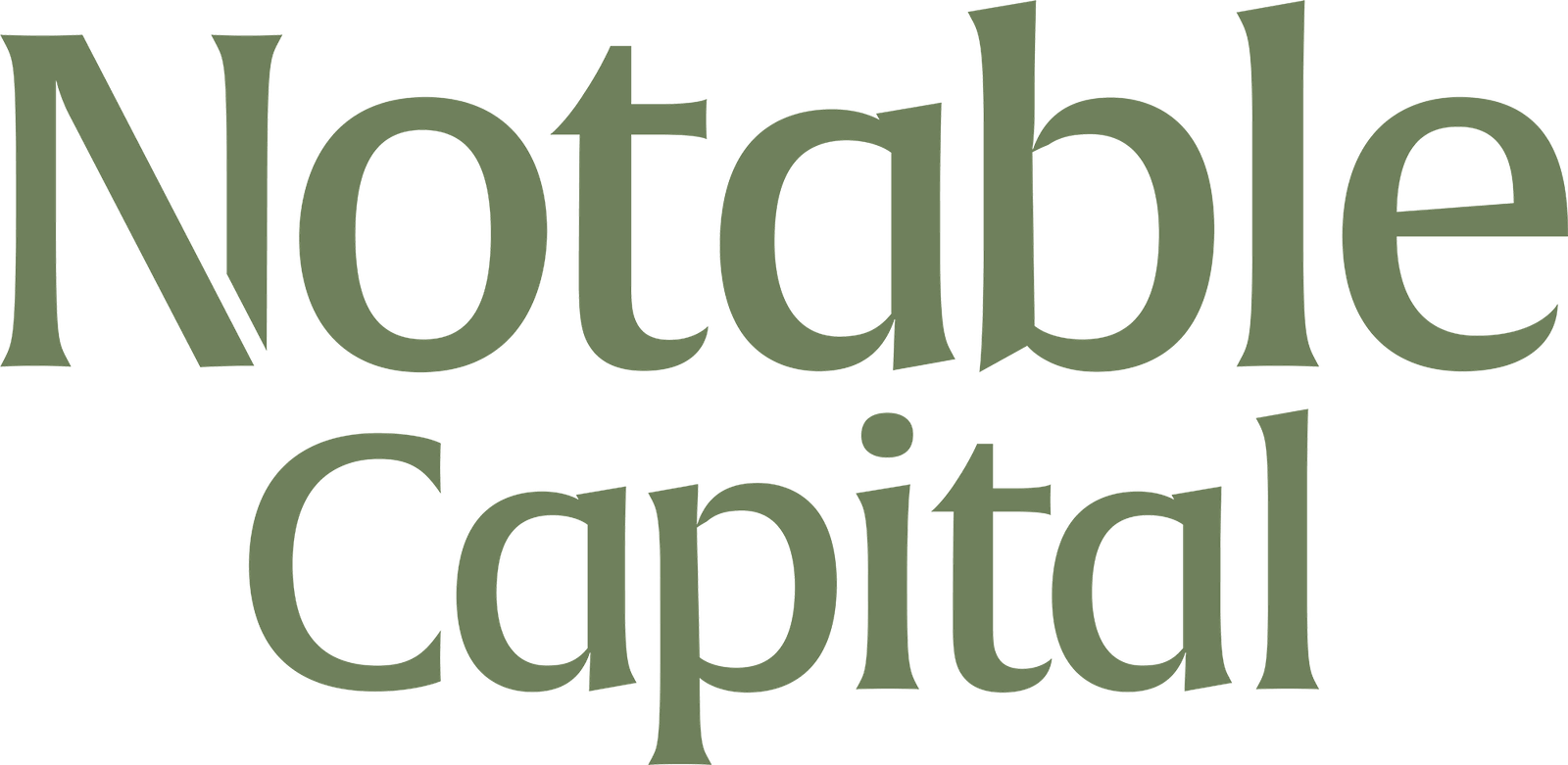 Notable Capital logo